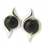 Les Tr&eacute;sors De Lily [H5564] &ndash; h&otilde;bek&otilde;rvar&otilde;ngad &bdquo;Jet Black Goddess&rdquo; must