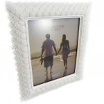 Les Tr&eacute;sors De Lily [L3267] &ndash; retrovalge 'Sissi' pildiraam (20x25 cm) valge