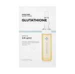 MISSHA Mascure Sheet Mask Glutathione Whitening Solution 28ml * 10 lehte