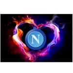 T&auml;ielik 5D Teemantmaaling Cartoon Team Logo N Tikand Ristpistes Kodukaunistus K&auml;sitsi valmistatud kingitus 25x30cm