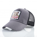 Pesapallim&uuml;ts Meeste naiste t&auml;navar&otilde;ivad Hip Hop Snapback Truckeri m&uuml;tsid Patch Outdoor hingava m&uuml;tsiga 56-59cm hall
