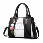 SCIONE Fashion Trend k&auml;ekotid Mood Naiste kotid Suured kotid Vabaaja &otilde;lakotid 29cm*13cm*35cm must
