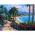 5D teemantmaal loodusmaastik Teemantmosaiik t&auml;isekraaniga pilt kividest teemanttikanditest 20X30CM