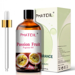 PHATOIL 100ml maasika-ananassi kannatusvilja eeterlik &otilde;li aroomiteraapia &otilde;huv&auml;rske difuusor kookos&otilde;una mango puuviljaparf&uuml;&uuml;mi l&otilde;hna&otilde;li Passion Fruit