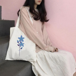 Naiste l&otilde;uendist &otilde;lakott murutr&uuml;kiga Mood vabaaja korduvkasutatav &ouml;kokott Suure mahutavusega kandekott