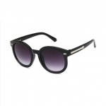 Uued &uuml;mmargused laste p&auml;ikeseprillid Lahedad t&uuml;drukud poistele p&auml;ikeseprillid lastele kingitused prillid lastele v&auml;ljas&otilde;idukaunistus silmade kaitse 2&ndash;10 aastaks must