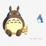 Minu naaber Totoro Steelbook Ghibli Muuseumistuudio Ghibli Triikimisplaastrid r&otilde;ivaste jaoks Aplikatsioonid Kleebised riietel Kuumustundlik kohandatud plaaster