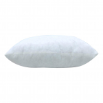 Foamily Premium H&uuml;poallergeenne Kodukaubad Stuffer Padja Vaheosa Vars, Ruudukujuline Pol&uuml;ester 45X45CM valge