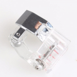 Reguleeritav kaldteibiga sidumisjalg Kinnitusjalal kinnituv Brother Janome &otilde;mblusmasina tarvikud T&ouml;&ouml;riistad