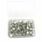 100 tk hambapoleerimisharjad, riivkauss nailon hambaravi profihari hambalabori poleerimisharjad Hambaarstikliiniku t&ouml;&ouml;riistad