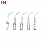 G4 hambaravi ultraheliskaleri otsad sobivad EMS Woodpecker UDS-i hambaravi ultraheliskaalaritele hammaste valgendamiseks