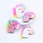 10 tk 45 mm v&auml;rviline lakk &uuml;kssarvik aplikatsioon scrapbooking ornamnet plaastrid DIY k&auml;sit&ouml;&ouml;tarbed valge