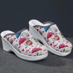 Naiste meditsiinilised ortopeedilised puukingad &ndash; libisemisvastased, mugavad 40