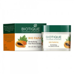 Biotique Bio Papaya taaselustav p&auml;evitust eemaldav koorija, 75g