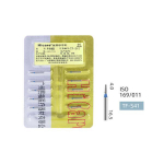 TF-S41 stainless steel burs dental High Speed handpiece diamond bur TF-S41