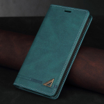 Vargusvastane nahk&uuml;mbris Redmi Note 11 11S 10 10S 9 9S 8 7 Redmi 10 10A 10C 9A 9C 8A 7A Mi POCO X3 X4 M4 Pro telefoni &uuml;mbris Redmi Note 11 Pro roheline