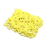Funny Smooth Surface Reusable Attractive Dollhouse Noodle Food Figure Playhouse Miniature Toy scene props Mini Square