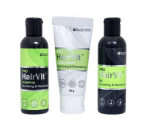 Hairwiti kohta: juuksehoolduskomplekt (260 g), Pro Hairvit, millennium 260g