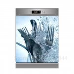 N&otilde;udepesumasina kaunistuse kleebis DIY k&ouml;&ouml;gitapeedi koorimine ja kleepimine Vin&uuml;&uuml;list seinakleebis Puulillede seinamaal kodukaunistuseks 60X66cm