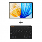 [Maailma esmaesitlus]Teclast P30S tahvelarvuti 10,1 tolli 1280x800 IPS Android 12 4 GB muutm&auml;lu 64 GB ROM MT8183 8 tuumaga GPS Type-C 6000mah metallist with a keybord
