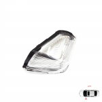 BSP592-1 K&uuml;ljepeegli suunatule lamp Suunatule korduslamp Vilkuril&auml;&auml;ts Vasakpoolne VW Crafter 1 jaoks Mercedes Sprinter 906 2E0953049A