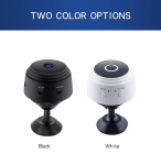 CCTV kaamerad CCTV kaamerad CCTV kaamerad video Wifi kaamera originaal A9 videovalve WiFi kaamera peidetud kaamera helisalvesti juhtmevaba valge