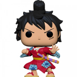 One Piece Luffy kimonopopis! Vin&uuml;&uuml;l