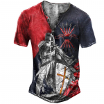 2023. aasta uus vintage stiilis suvine l&uuml;hikeste varrukatega moodne T-s&auml;rk, meeste Slim Fit V-kraega n&ouml;&ouml;biga T-s&auml;rk. 3XL