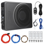 10-tolline 600 W auto subwoofer suure v&otilde;imsusega puhas bassik&otilde;lar istmealused v&otilde;imsusv&otilde;imendid 12 V auto k&otilde;lar