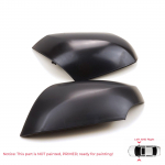 BSP1106 auto k&uuml;lgmise tagavaate tiibpeegli korpuse kate, vasak, parem 963730063L 963740063R Renault Fluence Megane MK3 jaoks