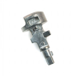 BSP38 Rooliratta S&uuml;&uuml;teluku Korpus Tumba Kolonnilukk T&uuml;nnsilinder V&otilde;lli Varras Toyota RAV 4 MK2 A2 2000-2005 45020-42-3 jaoks