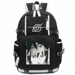 Anime seljakott koolikott teismelistele Akatsuki Itachi Sharingan Cosplay poisid t&uuml;drukud s&uuml;learvuti kotid reisiseljakott