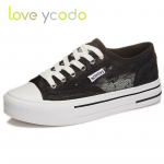 Naiste ja t&uuml;drukute suvised mugavad hingavad lameda v&otilde;rkkangast p&uuml;ksid 43