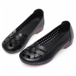 Kingad Naiste v&auml;ljal&otilde;ikega Ehtsast nahast Naiste suvekingad Hole Kingad Suured naiste kingad 37