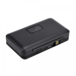 UUS LP-E17 aku LCD laadija v&otilde;imsuse n&auml;idikuga Canon EOS 200D M3 M6 750D 760D T6i T6s 800D 8000D Kiss X8i kaamerale must