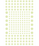 (Nikita) Helendavad seinakleebised 3D Helendav Star Moon Planet kaunistuskomplekt One Size