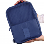 Suure mahutavusega kaasaskantav reisimine 3 paari jalan&otilde;usid kott aluspesu riided kotid organiseerija hoiukott Multifunktsionaalsed reisitarvikud pink