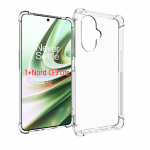 Turvapadi p&otilde;rutuskindel slikoonist l&auml;bipaistev telefoni&uuml;mbris OnePlus Nord CE 3 Lite CE 2 Lite Nord CE N300 N30 pehme TPU l&auml;bipaistva tagakaane kaitseraua jaoks Nord CE 3 Lite puhas