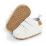 MYGGPP kevad-s&uuml;gis beebikingad v&auml;ikelaste kingad Baby Kingad Wave kingad 11cm valge