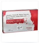 Nano-Leo Capsule 15 soft gelatin capsules