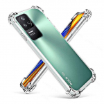 Xiaomi Poco F4 GT silikoon&uuml;mbrisele Capa p&otilde;rutuskindel l&auml;bipaistev tagakaas Poko Coco F4 M4 X4 Pro NFC GT M5s PocoF4 telefoni&uuml;mbrised For Poco F4 GT puhas