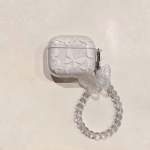 Juhtmevaba Bluetoothi ​​s&auml;rava liblika k&auml;ev&otilde;ruga k&otilde;rvaklappide laadimiskarp Apple Airpods Pro 3 2 1 2nd Ins jaoks armas &uuml;mbrise kate For Airpods 1 2