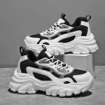 TUINANLE tossud, naiste mood, vulkaniseeritud kingad, naiste disaineri platvorm, paksud tossud, 35&ndash;44 meeste kingad 38