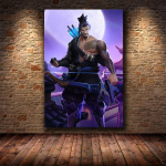Overwatch Online m&auml;nguplakat HD l&otilde;uendimaal Seinakunst Kaasaegne elutuba Magamistuba Poiste tuba &Uuml;hiselamu m&auml;ngutuba Cuadrose sisustus 21x30 No Frame