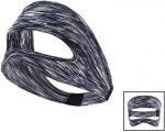 Silmade n&auml;omaski kate Hingav higiriba Treeningud Reguleeritavad suurused HMD polster Oculus Quest 2 Go HTC Vive PS VR Gear VR hall