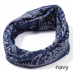 India p&auml;hkli lilleprintiga peapaelad naistele t&uuml;drukutele Aafrika boho puuvillane juuksepael, veniv s&otilde;lmega turbani pea&uuml;mbris Juukseaksessuaarid must