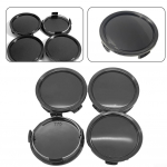 S&otilde;iduki rataste keskkork 75 mm l&auml;bim&otilde;&otilde;duga ABS-plast