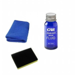 10/30 ml auto esitulede hoolduspuhastus, remont, pihusti poleerimine, remont, vedel esitulede poleerimine, kriimustusvastane vedel l&auml;&auml;tse puhastuskomplekt 10ml set