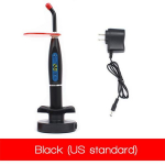 Taaslaetav LED-valgusega k&otilde;venemismasin 1500wm juhtmevaba k&otilde;vendusmasin, mitmev&auml;rviline, vaigutundlik valgustundlik k&otilde;vendusmasin hambaraviseadmed US must