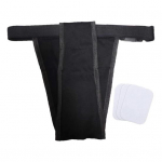 Lemmiklooma f&uuml;sioloogilised p&uuml;ksid Pestavad koeram&auml;hkmed Reguleeritavad Mugavad Mugavad Lemmiklooma menstruatsioonim&auml;hkmed Lemmikloomatarbed S must